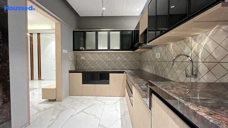 Sample Apartment of Rahul Downtown in Tathawade, Pune - Image 15344