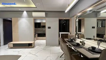 Sample Apartment of Rahul Downtown - Image 15348
