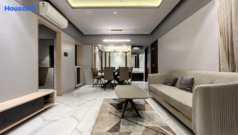 Sample Apartment of Rahul Downtown in Tathawade, Pune - Image 15340