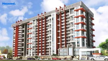 Project Image of Shree Hari Krushna Heights - Image 15025
