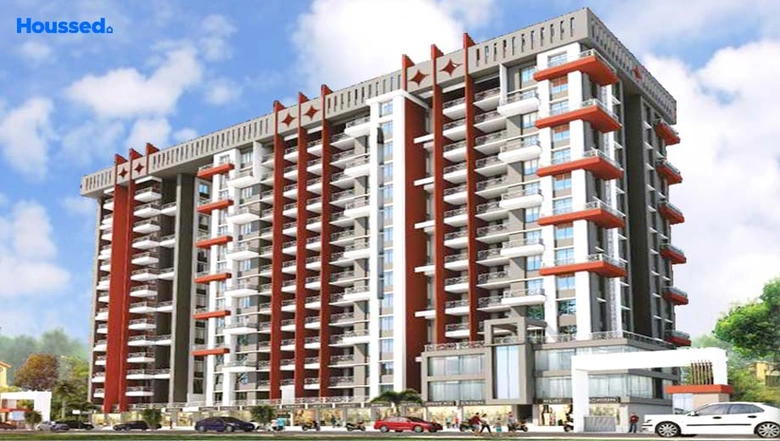 Project Image of Shree Hari Krushna Heights in Indira Nagar, Nashik - Image 15025