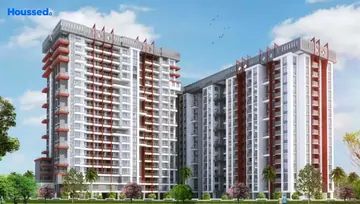 Project Image of Shree Hari Krushna Heights - Image 15027