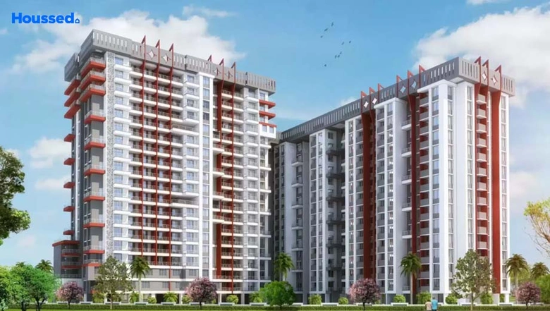 Project Image of Shree Hari Krushna Heights in Indira Nagar, Nashik - Image 15027