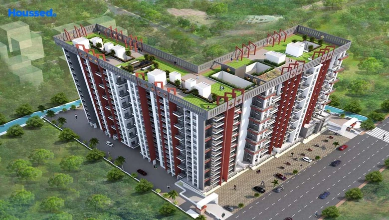 Project Image of Shree Hari Krushna Heights in Indira Nagar, Nashik - Image 15026