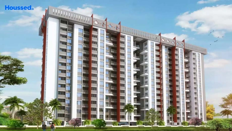 Project Image of Shree Hari Krushna Heights in Indira Nagar, Nashik - Image 15028
