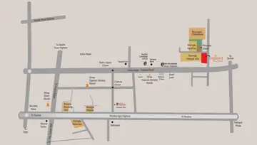 Location of Shree Ram Lalla Niwas - Image 15048