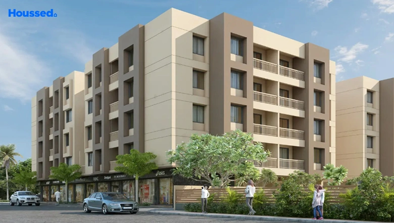 Project Image of Shree Ram Lalla Niwas in Indira Nagar, Nashik - Image 15038