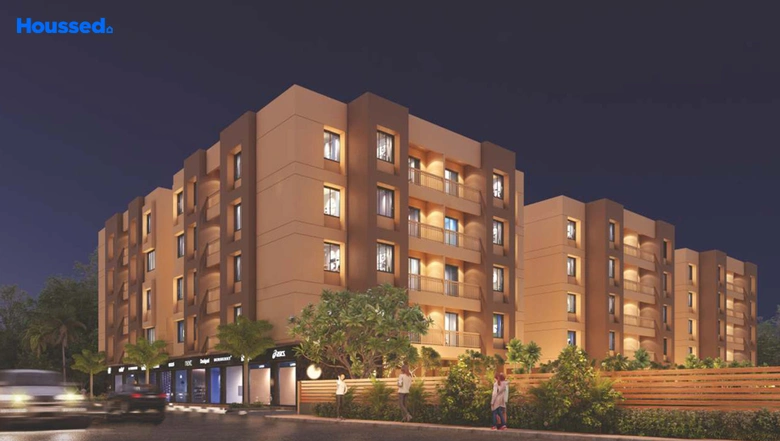 Project Image of Shree Ram Lalla Niwas in Indira Nagar, Nashik - Image 15037