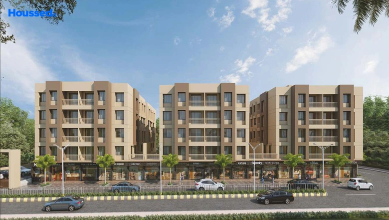 Project Image of Shree Ram Lalla Niwas in Indira Nagar, Nashik - Image 15034