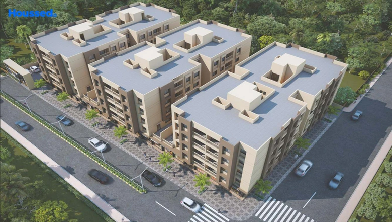 Project Image of Shree Ram Lalla Niwas in Indira Nagar, Nashik - Image 15035