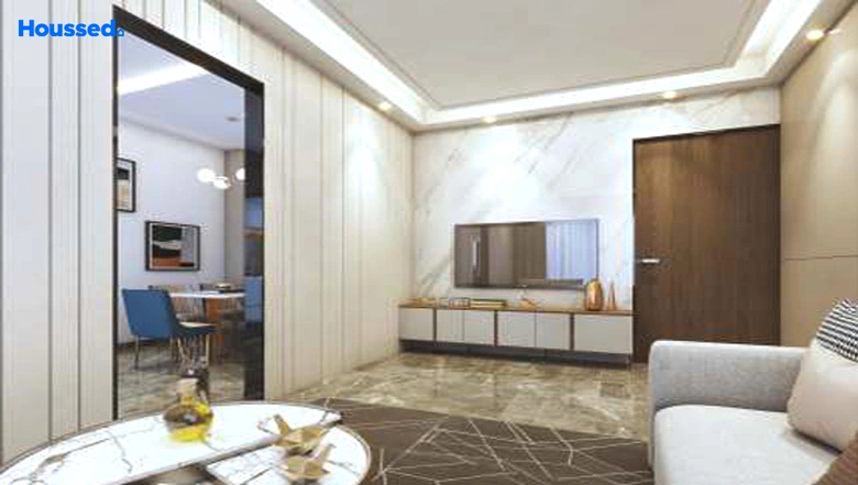 Sample Apartment of Shree Ram Lalla Niwas in Indira Nagar, Nashik - Image 15046
