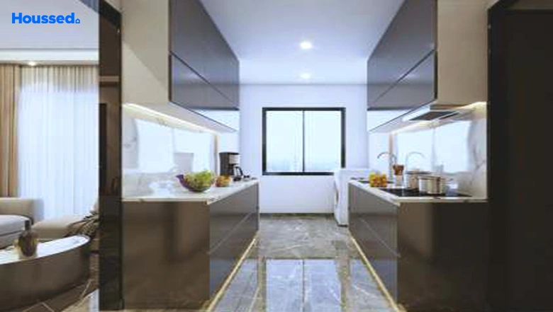Sample Apartment of Shree Ram Lalla Niwas in Indira Nagar, Nashik - Image 15045