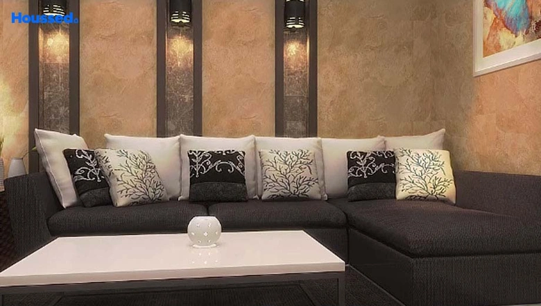 Sample Apartment of Sakar Elite Apex in Mahalaxmi Nagar, Indore - Image 721