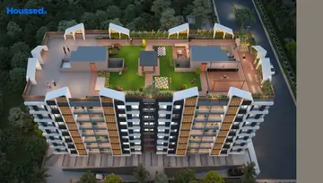 Amenities of Roongta Preciso - Image 15110