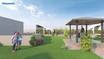 Amenities of Roongta Preciso - Image 15109