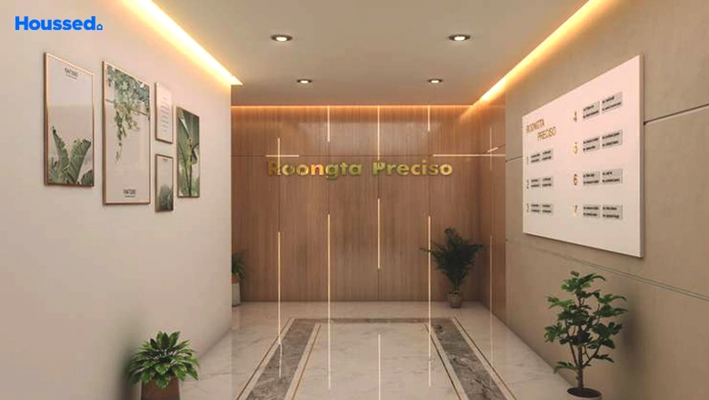 Project Image of Roongta Preciso in Gangapur Road, Nashik - Image 15107