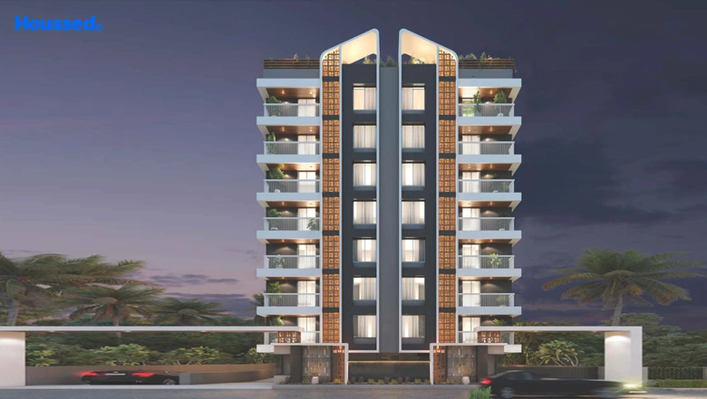 Project Image of Roongta Preciso in Gangapur Road, Nashik - Image 15103