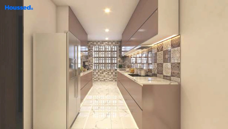 Sample Apartment of Roongta Preciso in Gangapur Road, Nashik - Image 15113