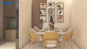 Sample Apartment of Roongta Preciso - Image 15114