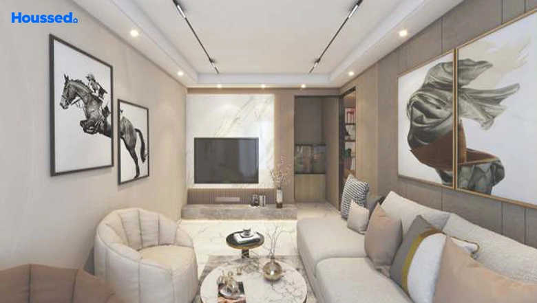 Sample Apartment of Roongta Preciso in Gangapur Road, Nashik - Image 15115