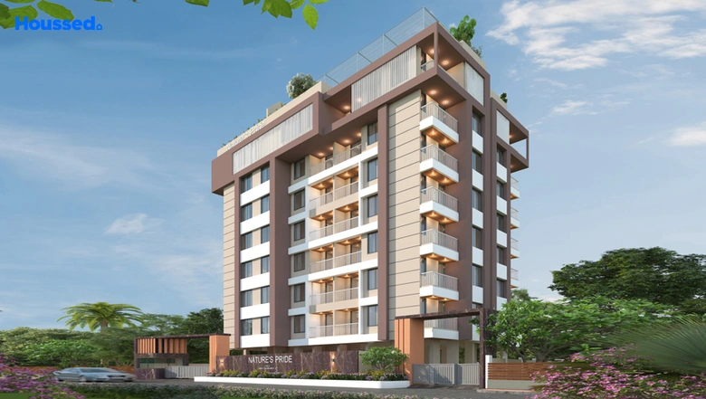 Project Image of Capsule Natures Pride in Pathardi Phata, Nashik - Image 15160