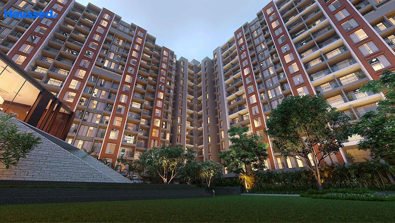 Project Image of Rama Krystal One in Chikhali, Pune - Image 15315