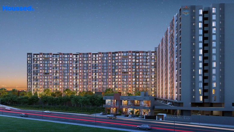 Project Image of Rama Krystal One in Chikhali, Pune - Image 15312