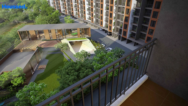 Project Image of Rama Krystal One in Chikhali, Pune - Image 15313