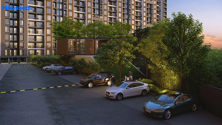 Project Image of Rama Krystal One in Chikhali, Pune - Image 15314