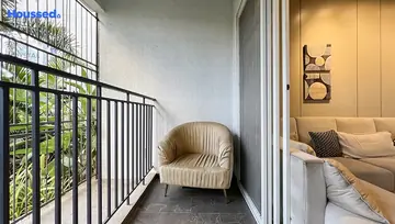 Sample Apartment of Rama Krystal One - Image 15325
