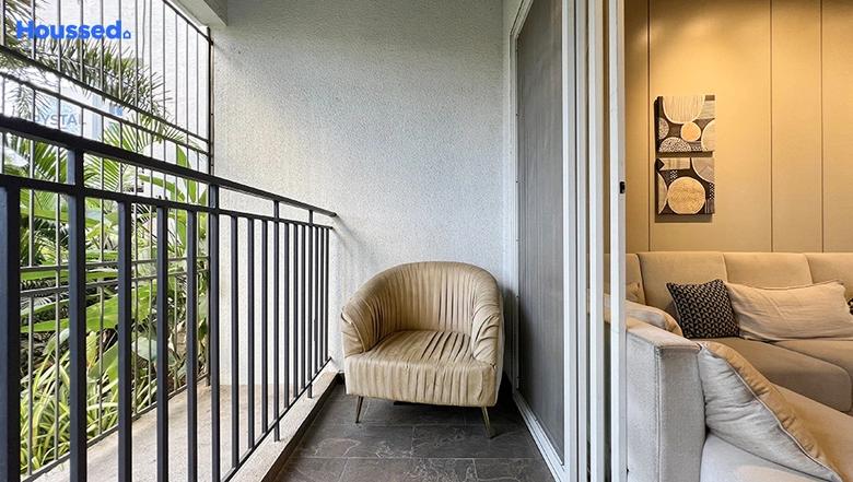 Sample Apartment of Rama Krystal One in Chikhali, Pune - Image 15325
