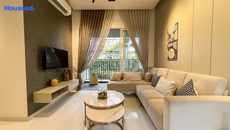 Sample Apartment of Rama Krystal One in Chikhali, Pune - Image 15322