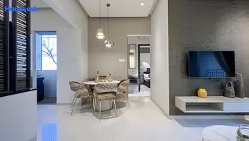 Sample Apartment of Rama Krystal One - Image 15324