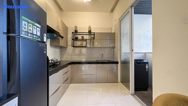 Sample Apartment of Rama Krystal One in Chikhali, Pune - Image 15326