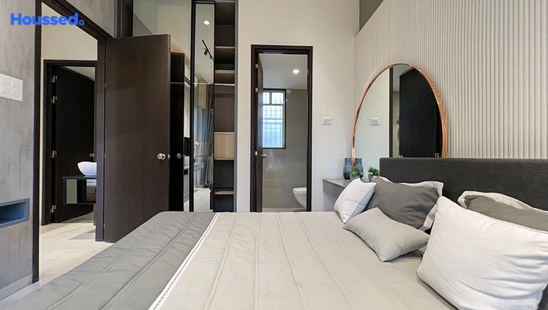 Sample Apartment of Rama Krystal One in Chikhali, Pune - Image 15327