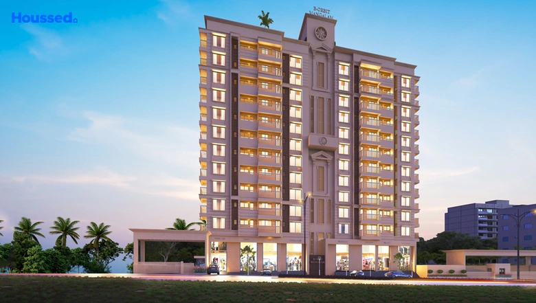 Project Image of B Orbit Mangalam in Gangapur Road, Nashik - Image 116003
