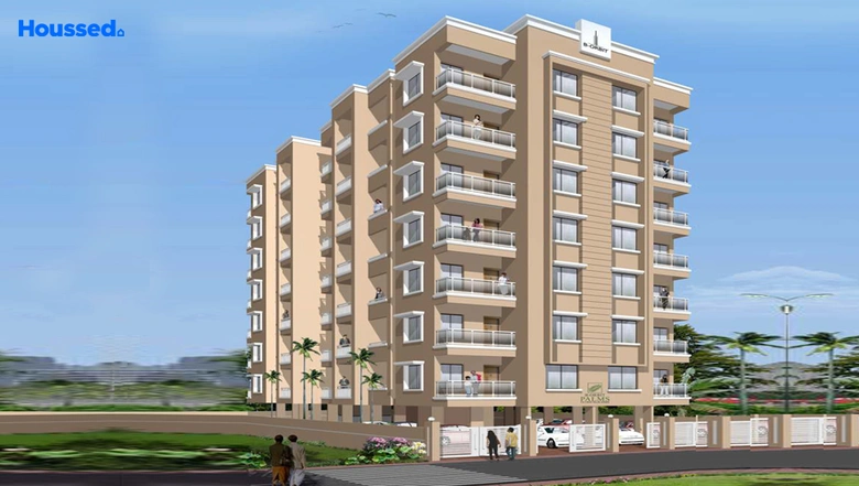 Project Image of B Orbit Palms in Panchavati, Nashik - Image 116010