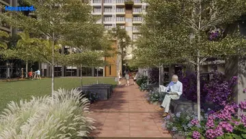 Amenities of Bhavik Central Paark - Image 15276