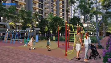 Amenities of Bhavik Central Paark - Image 15275