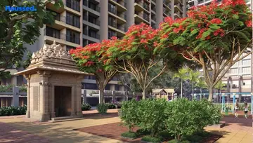 Amenities of Bhavik Central Paark - Image 15274