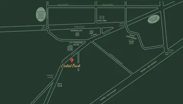 Location of Bhavik Central Paark - Image 15280