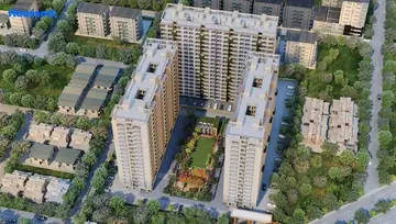 Project Image of Bhavik Central Paark - Image 15272