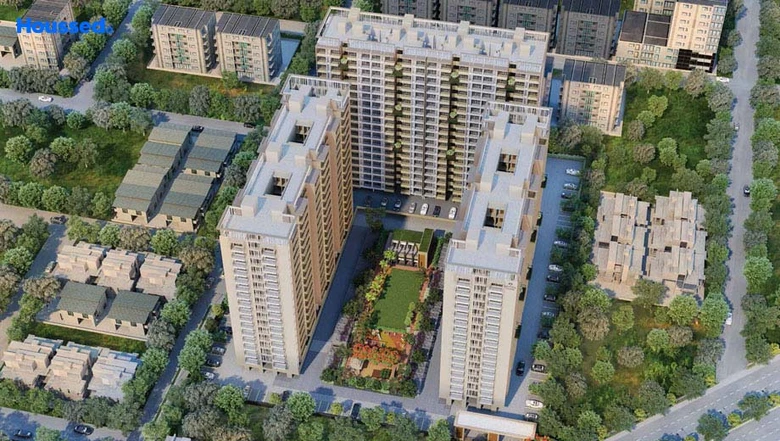 Project Image of Bhavik Central Paark in Untwadi Road, Nashik - Image 15272