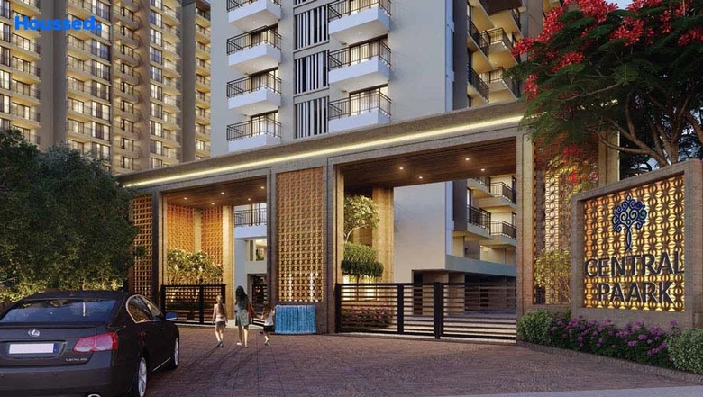 Project Image of Bhavik Central Paark in Untwadi Road, Nashik - Image 15271