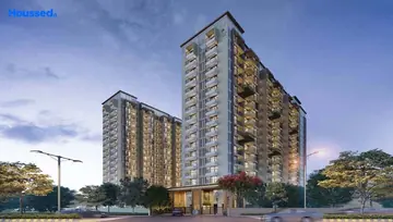 Project Image of Bhavik Central Paark - Image 15273