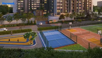 Amenities of The Grand By Parksyde - Image 15303