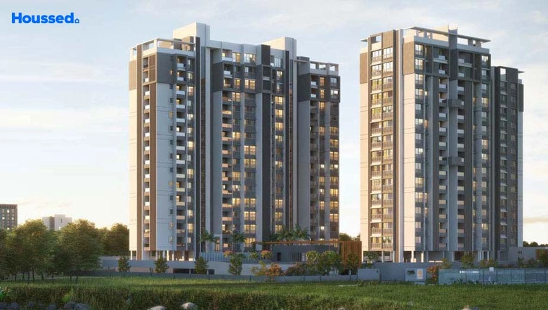 Project Image of The Grand By Parksyde in Gangapur Road, Nashik - Image 15299