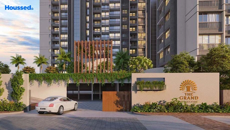Project Image of The Grand By Parksyde in Gangapur Road, Nashik - Image 15298