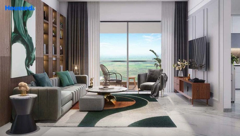 Sample Apartment of The Grand By Parksyde in Gangapur Road, Nashik - Image 15305