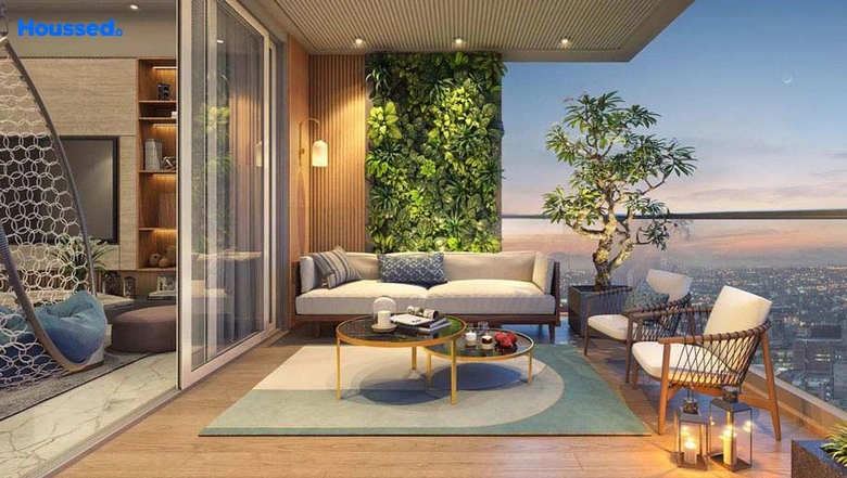 Sample Apartment of The Grand By Parksyde in Gangapur Road, Nashik - Image 15306